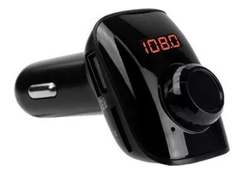 Transmisor Fm Bluetooth Aek Kcb-919 Para El Auto 0