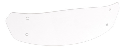 Puig 6375w - Visera De Clip Multiajustable De 12.402 X 3.937 0