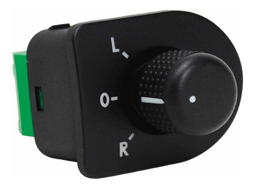 Boton De Control Espejo Vw Gol G5/g6 / Bora / Golf 0