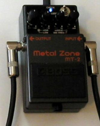 Modificacion R Keeley Para Tu Boss Mt-2 0