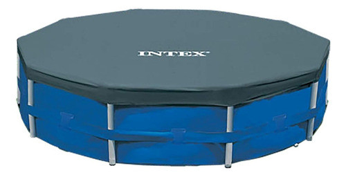 Funda Cobertor Piscina Intex 457 Cm - 28032 -  Adeleste 0