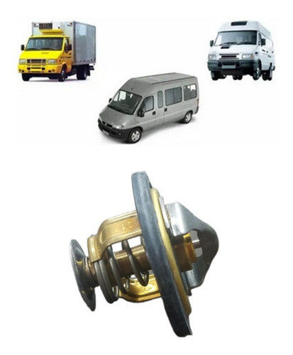 Termostato Para Iveco Daily Original 0