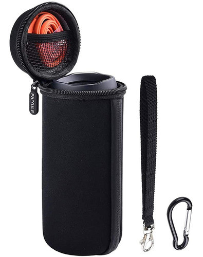 Estuche Para Jbl Flip 4 3/4/5/6, A Prueba De Agua/negro 0
