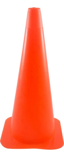 Kit 80 Conos Rígido 30cm Tsp Lmr Deportes 0