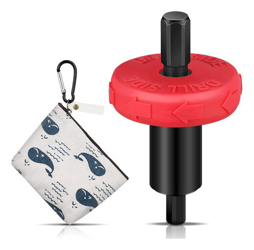 Adaptador Taladro De Motor Eléctrico Adaptador Arranqu... 0