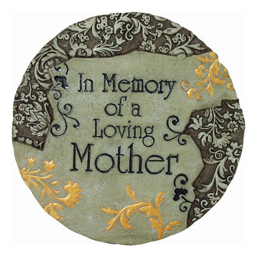 Spoontiques Stepping Stone, Memory Mother, Multicolor, One S 0