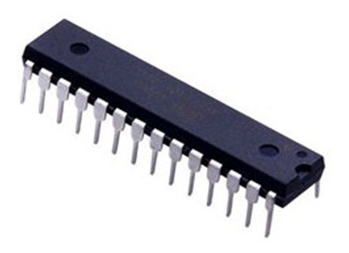 Atmega 8 Atmega-8 Atmega8 Atmega8l-8pu Mcu Avr 8 Kb Dip28 0