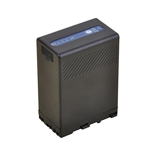 Batería Multifuncional Kastar Bp-u68 Para Sony Bp-u65 Bp-u60 0