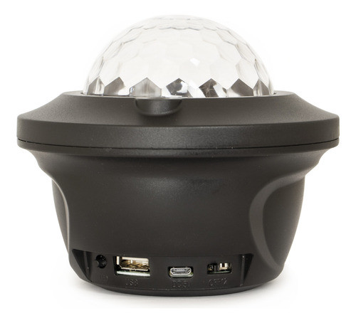 Mini Proyector De Estrellas Con Control 0