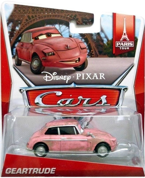 Cars Disney Pixar Geartrude Jugueteria Bunny Toys 0