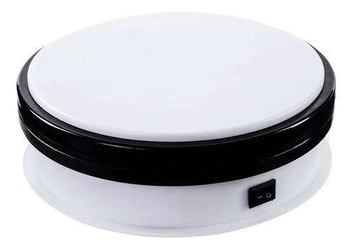 Plataforma Giratoria Para Muestra De Productos 15cm Diametro 0