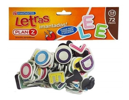 Letras Imantadas Imantados Magnetico 0