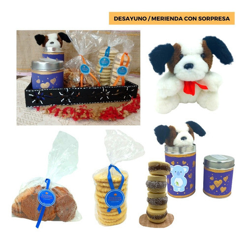 Desayuno O Merienda Con Sorpresa 0
