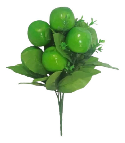 Ramillete Ramo Frutas Artificiales Fruto Decoración Nuevo 0