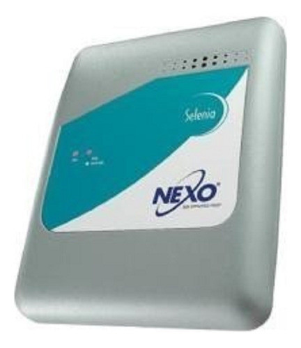Placa Nexo Selenia 1 Linea Externa 0
