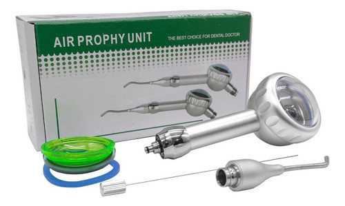 Limpiador Bicarbonato Prophy Jet Odontologia 0