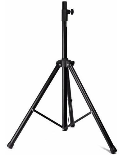 Soporte Pie Bafle Parlante Negro Moon Pb01n Musicapilar 0