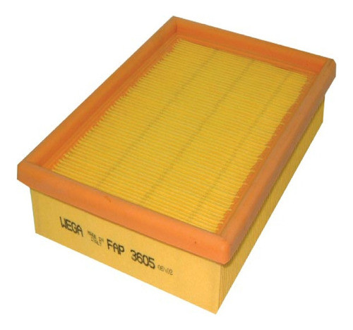 Filtro De Aire Ford Courier Fiesta Wega 0
