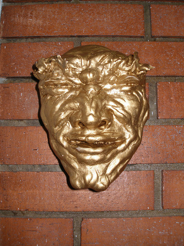 Escultura: Dionisio. La Rocca. Arte Microconceptual. 0