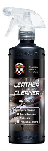 Ternnova Leather Cleaner - Limpiador Para Cueros - 473ml 0
