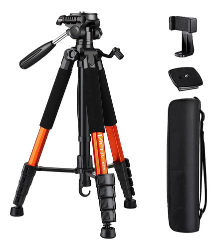 Victiv Soporte Tripode De Camara - Negro 0