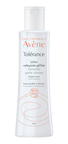 Avene Tolerance Loción Limpiadora Desmaquilla Piel Reactiva 0