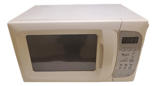Microondas Whirlpool 800 W Modelo Wms20d 0