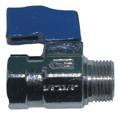 Llave Esferica Mini Mh 3/8 Generica 0