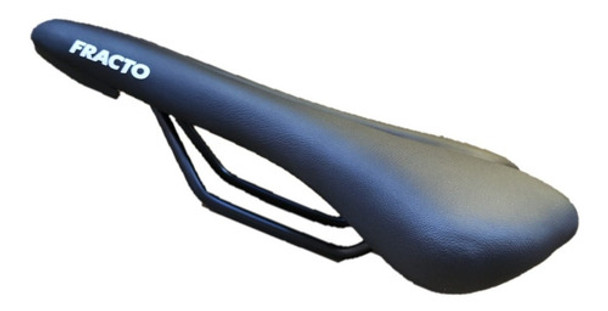Asiento Antiprostático Fracto Rieles Bicicleta Mtb 0