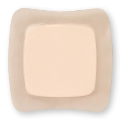 Aquacel Foam Adhesivo 10 X 10 X Unidad Convatec 420680 0
