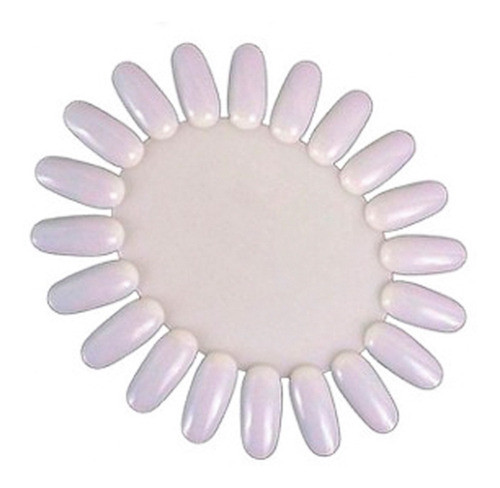 Disco De Uñas Para Practica X 10, Hermoso Toque 0
