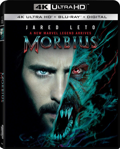 Blu-ray Uhd 4k (discos Físicos) 0