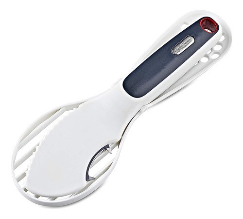 Zyliss 4-en-1 Avocado Prep Tool, 7.5 , Blanco 0