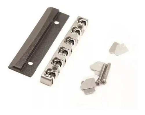 Cejilla Original Para Guitarra Fender Lsr Roller Nut 0