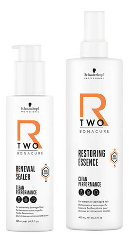 Duo Restaurador Rtwo Bonacure Schwarzkopf 0