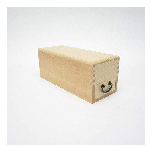 Keiyo Industry Bkt76002 - Caja Bonita, Tamao Mediano, Abeto, 0