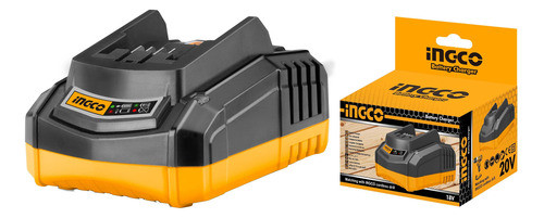 Cargador Bateria Litio 20v Fcli2001 Ingco Ferreplus 0