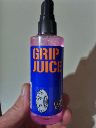Grip Juice. Liquido Para Limpiar Ruedas De Skate Importado! 0