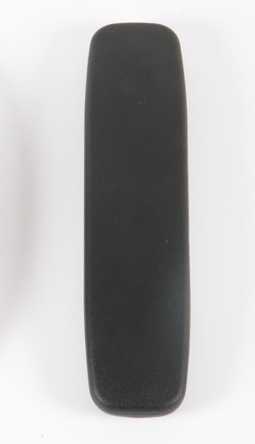 Pads De Goma Para Apoyabrazo Regulable Negro Novec Juego Par 0