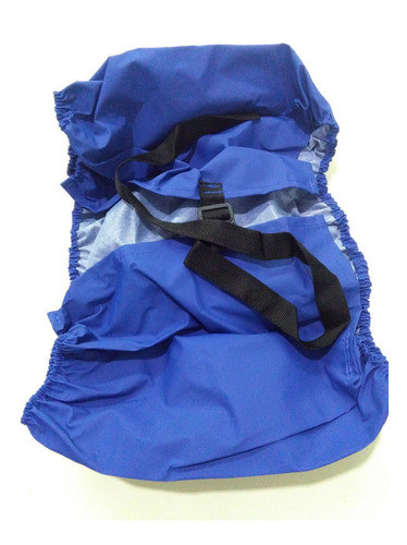 Lona Impermeable Para Limpieza De Aire Acondicionado Split 0