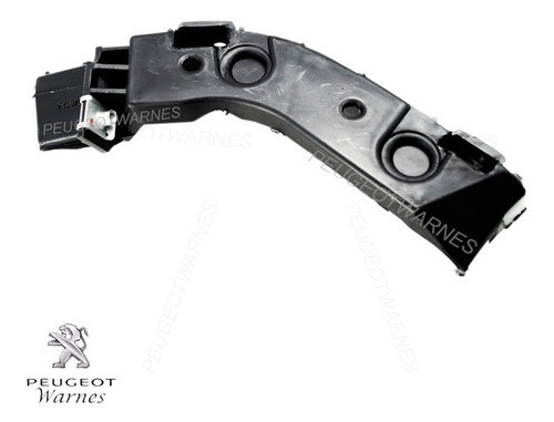 Soporte Izquierdo Paragolpe Delantero Peugeot Partner 10-21 0