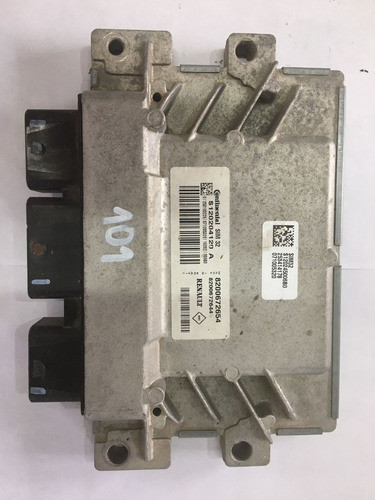 101. Computadora De Auto Renault Clio Mio 0