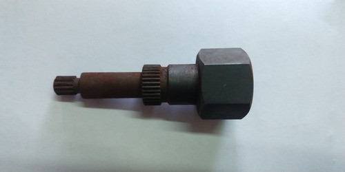 Llave Extrator Polea Alternador Estriado 33d 0