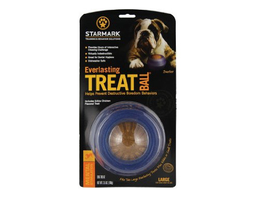 Starmark Everlasting Treat Ball 0