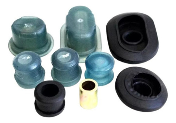 Kit Bujes Reparacion Selectora Palanca Cambios Vw Gol 0