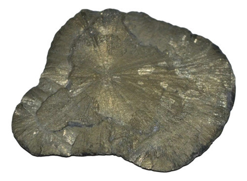 Pieza Unica Pirita Sol 7 Cm Il Giardino Joyas Minerales 0