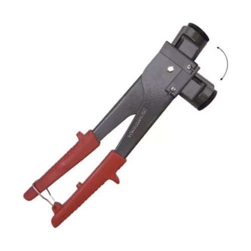 Remachadora Pop Cabezal Móvil Giratorio Gd Tools 0
