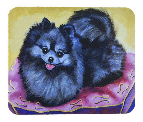 Caroline Tesoros Del Mouse/pad/  salvamanteles, Pomerani 0