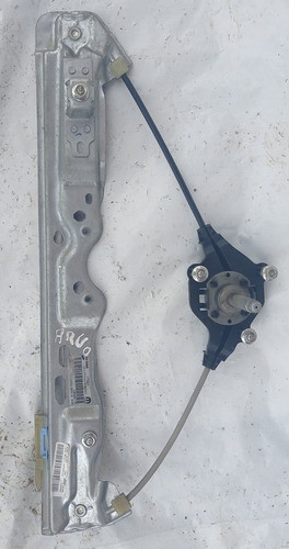 Maquina Vidrio Manual Fiat Argo Trasera Derecha(preg Stock) 0