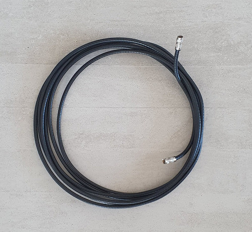 Cable Coaxil Armado - 475 0